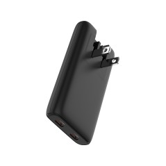 Sandberg 4in1 TravelCharger 65W Black